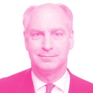 Adam de Sola Pool headshot