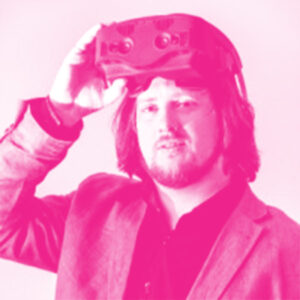 Bertrand Nepveu headshot