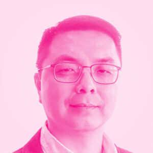 CDL Mentor headshot of Charles Chung