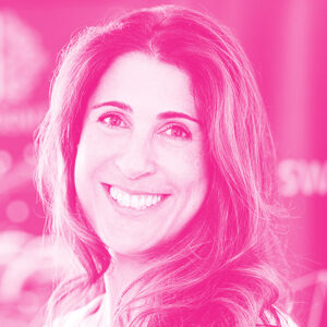 Dalith Steiger headshot