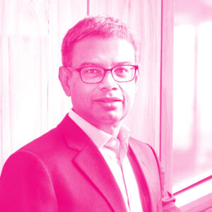 Deep Kapur CDL headshot