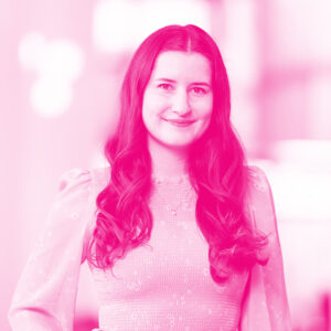 Dora Tamas CDL staff headshot