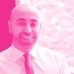 Headshot of Haitham Mansour, former CDL MBA student.