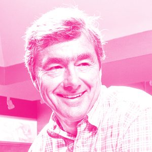 John Risley CDL headshot