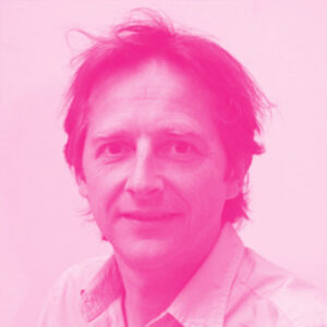 Julian Gray headshot