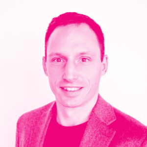 Kevin Heyries CDL Mentor headshot