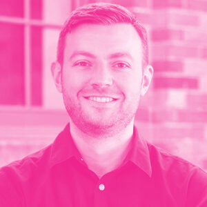 Kevin Madill headshot