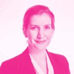 Headshot of Lily Elsner, former CDL MBA student.