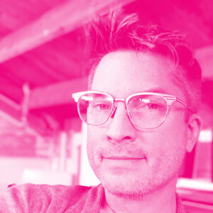 Matthew McGraw headshot