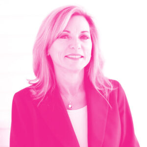 Patty Lavely head shot