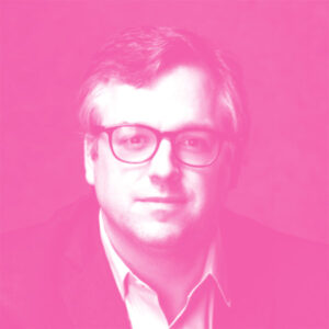 Paul Desmarais III headshot