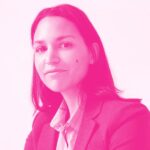 Headshot of Rahel Haile, former CDL MBA student.