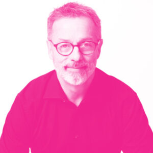 Serge Beauchemin headshot