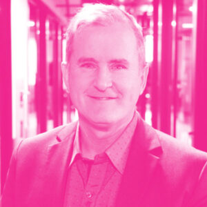 CDL Mentor headshot of Simon Morris