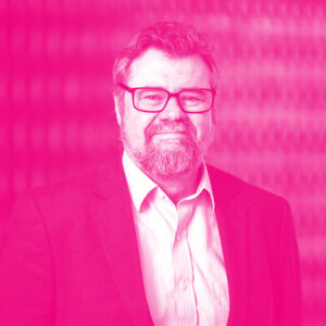 Simon Wilkie CDL headshot