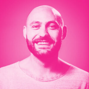 Vincent Riegelsberger CDL staff headshot