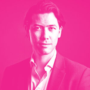 Yves Boussemart head shot