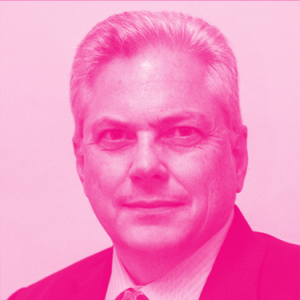 David Kelly headshot