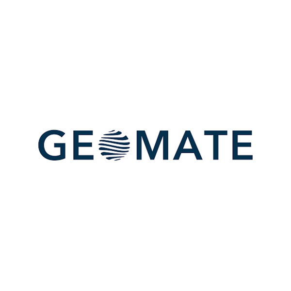 Geomate company logo