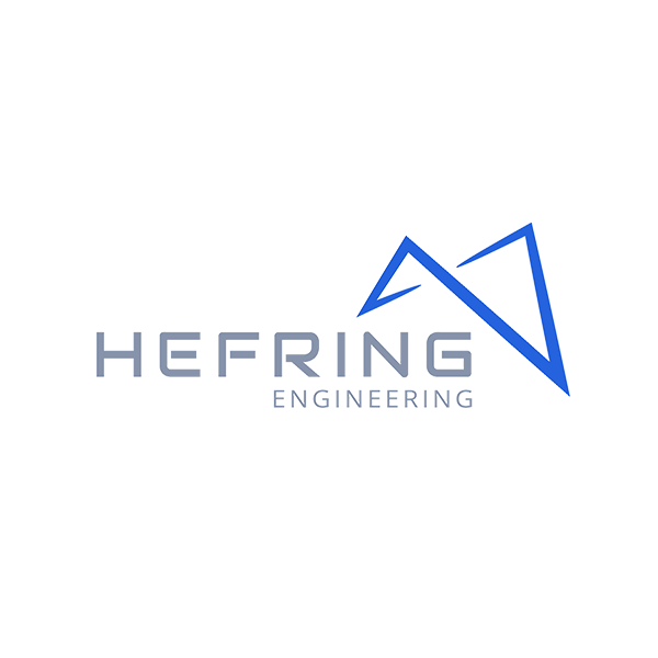 Hefring Engineering company logo