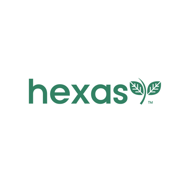 hexas company logo