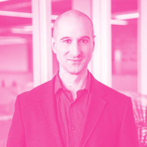 Jean-François Connolly headshot