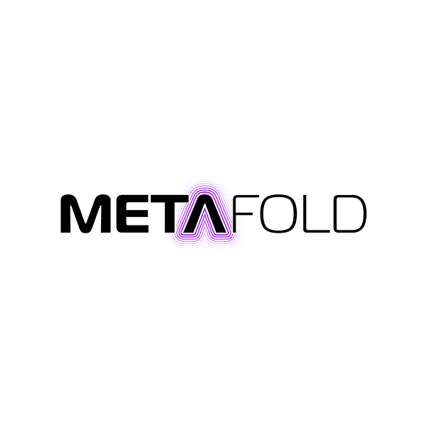 Metafold company logo