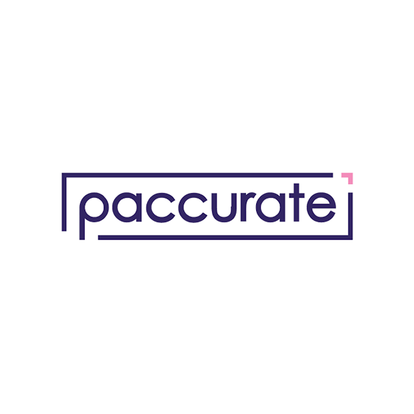 Paccurate company logo