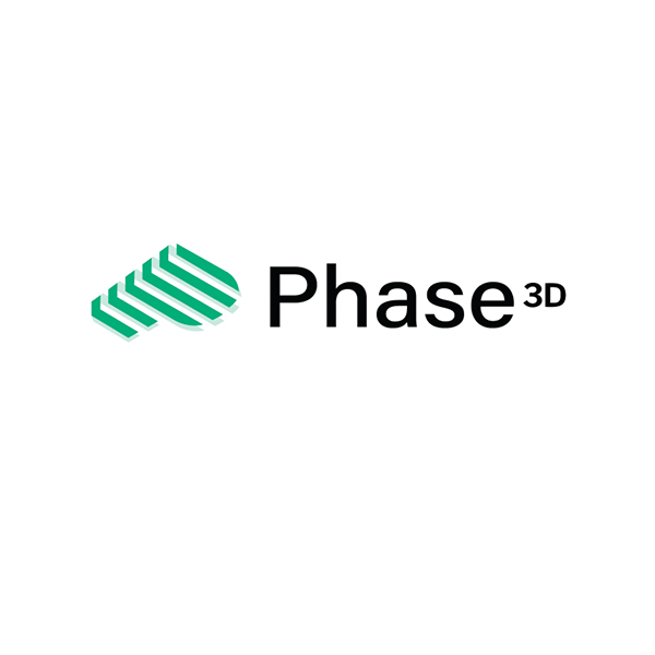 Phase3D company logo