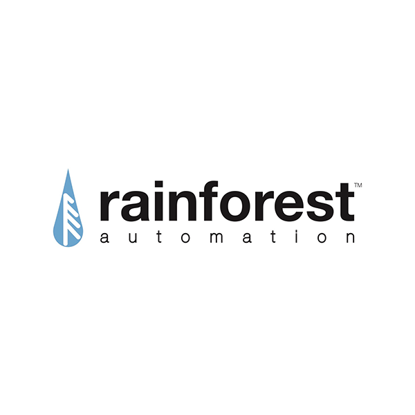 Rainforest Automation company logo