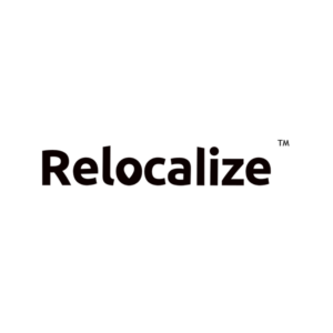 relocalize company logo